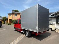 Gebraucht VW Crafter 140 PS (102 kW) 2019 Rot Van