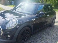 Gebraucht Mini ONE 102 PS (75 kW) 2015 Schwarz Kleinwagen