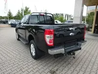 Gebraucht Ford Ranger Limited 170 PS (125 kW) 2020 Schwarz Pickup
