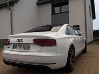 Gebraucht Audi A8 351 PS (258 kW) 2012 Limousine