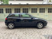 Gebraucht Alfa Romeo 147 Distinctive 120 PS (88 kW) 2005 Schwarz Kleinwagen