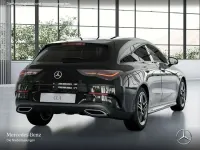 Gebraucht Mercedes CLA200 AMG 163 PS (119 kW) 2025 Grau Limousine