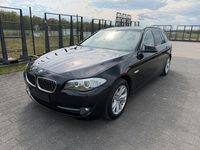 Second-hand BMW 525 218 CP (160 kW) 2012 Negru Break