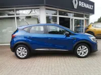 Gebraucht Renault Captur Experience 91 PS (66 kW) 2021 Blau SUV