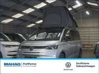 Gebraucht VW California Coast 150 PS (110 kW) 2024 Silber Van