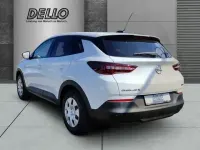 Gebraucht Opel Grandland X Edition 131 PS (96 kW) 2018 Weiß SUV