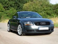 Gebraucht Audi TT 224 PS (164 kW) 2004 Coupé