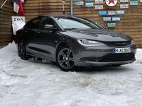 Gebraucht Chrysler 200 287 PS (211 kW) 2014 Grau Limousine