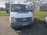 Gebraucht Ford Transit 85 PS (62 kW) 2009 Weiß Van