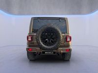 Neu Jeep Wrangler 272 PS (200 kW) 2026 Grün SUV