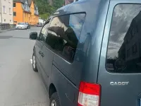 Gebraucht VW Caddy 80 PS (58 kW) 2007 Grau Van / Kleinbus