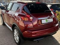 Gebraucht Nissan Juke 190 PS (139 kW) 2010 Rot SUV