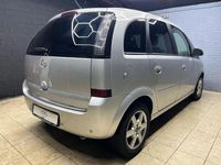 Gebraucht Opel Meriva 90 PS (66 kW) 2007 Silber Van / Kleinbus