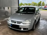 Gebraucht VW Golf V 80 PS (58 kW) 2007 Silber Kombi