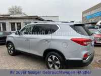 Gebraucht SsangYong Rexton Sapphire 181 PS (133 kW) 2017 Silber SUV