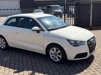 Second-hand Audi A1 Attraction 90 CP (66 kW) 2012 Alb Hatchback