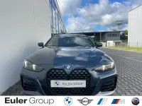 Gebraucht BMW 420 M Sport 184 PS (135 kW) 2025 Blau Coupé