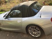 gebraucht BMW Z4 3,0i LPG, M-Sitze, Sperre - ideales Winterprojekt