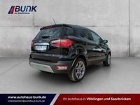 gebraucht Ford Ecosport 1.0l EcoBoost Titanium