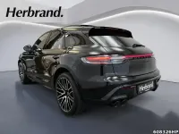 Gebraucht Porsche Macan GTS Sport 441 PS (324 kW) 2023 Tiefschwarzmetallic SUV