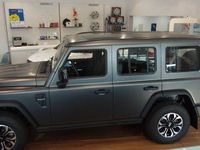 Neu BAW 212 166 PS (122 kW) 2026 Grau SUV