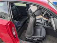 Gebraucht BMW 116 122 PS (89 kW) 2011 Rot Kleinwagen