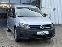 Usata VW Caddy 150 CV (110 kW) 2018 Argento Monovolume