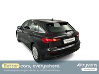 Gebraucht Audi A3 150 PS (110 kW) 2021 Brillantschwarz Limousine