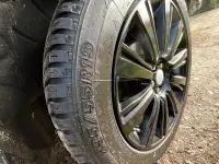 Gebraucht Land Rover Range Rover SE 182 PS (133 kW) 2017 Schwarz SUV