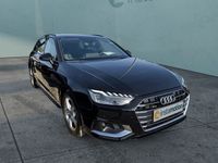 Gebraucht Audi A4 Advanced Plus 204 PS (150 kW) 2024 Schwarz Kombi