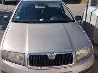 Gebraucht Skoda Fabia Classic 75 PS (55 kW) 2005 Bronze Kombi