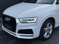 Gebraucht Audi Q3 S-Line 179 PS (131 kW) 2017 Weiß SUV
