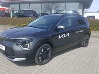 Gebraucht Kia e-Niro Inspiration 150 kW (204 PS) 2023 Grau SUV