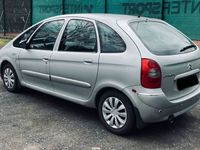 gebraucht Citroën Xsara Picasso 1.6 TÜV 01/25 80.000 Kilometerstand