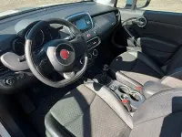 Gebraucht Fiat 500X Cross Plus 140 PS (102 kW) 2016 Weiß SUV