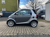 Occasion Smart ForTwo Cabrio 61 ch (44 kW) 2004 Gris Cabriolet