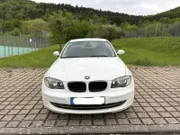 Occasion BMW 116 122 ch (89 kW) 2007 Blanc Citadine