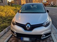 Gebraucht Renault Captur 90 PS (66 kW) 2015 Grau SUV