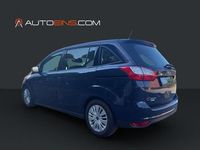 Gebraucht Ford Grand C-Max Trend 101 PS (74 kW) 2017 Blau Van / Kleinbus