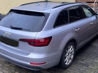 gebraucht Audi A4 Avant 2.0 TDI mit top Ausstattung