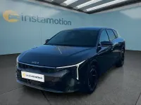 Neu Kia K4 Spirit 150 PS (110 kW) 2025 Grau Limousine