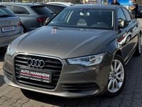 Gebraucht Audi A6 Sport 204 PS (150 kW) 2011 Braun Limousine