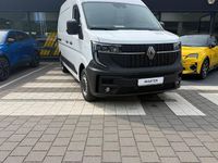 Neu Renault Master 105 kW (143 PS) 2025 Weiß Van