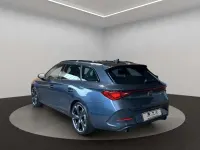 Gebraucht Cupra Leon VZ 245 PS (180 kW) 2024 Magnetic grau Kombi
