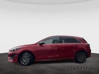 Gebraucht Kia Ceed GT GT 204 PS (150 kW) 2024 Rot ((aa9) infrarot met.) Limousine
