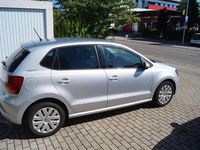 Gebraucht VW Polo Team 69 PS (50 kW) 2010 Silber Limousine