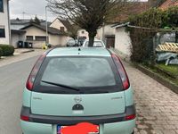 gebraucht Opel Corsa C TÜV Neu