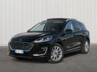 Gebraucht Ford Kuga Vignale 224 PS (164 kW) 2021 Schwarz SUV