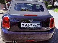 Usado Mini Cooper Cabriolet 136 CV (100 kW) 2020 Negro Descapotable