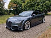 Gebraucht Audi TT RS Design 360 PS (264 kW) 2012 Grau Coupé